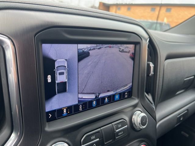 Used 2020 GMC Sierra 1500 AT4 w/ AT4 Premium Package AWD/4WD image 14