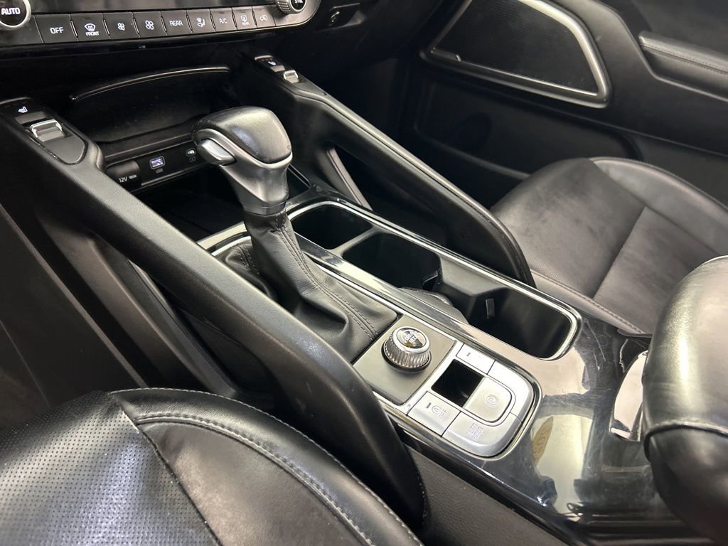 Used 2024 Kia Telluride S w/ S Sunroof Package FWD image 23