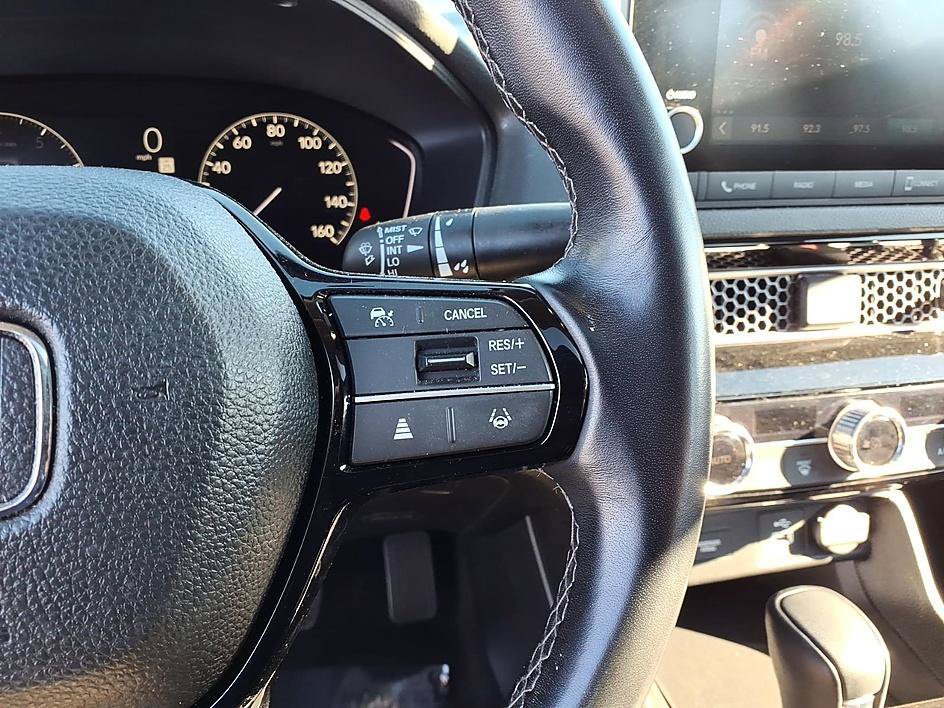 Used 2024 Honda Civic EX image 23