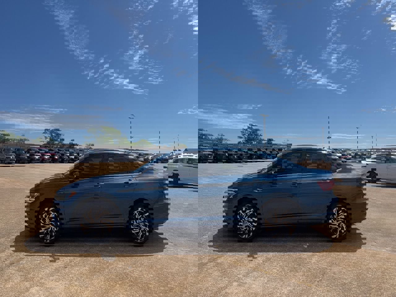 Used 2021 Volkswagen Jetta SEL image 13