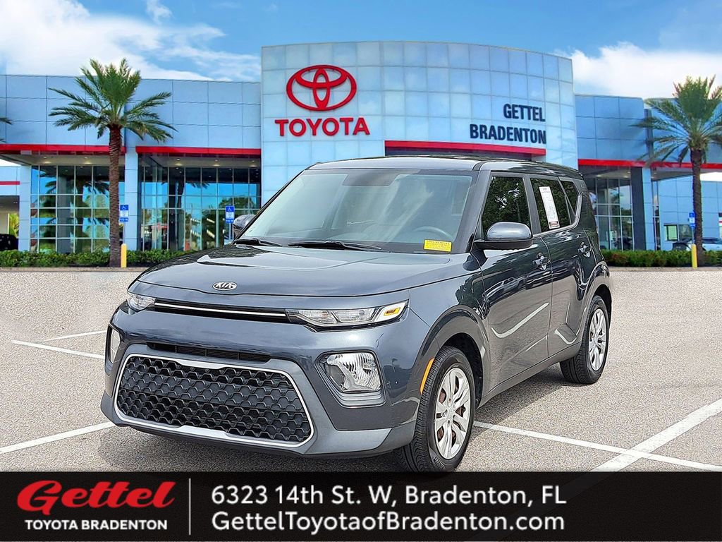 Used 2020 Kia Soul LX