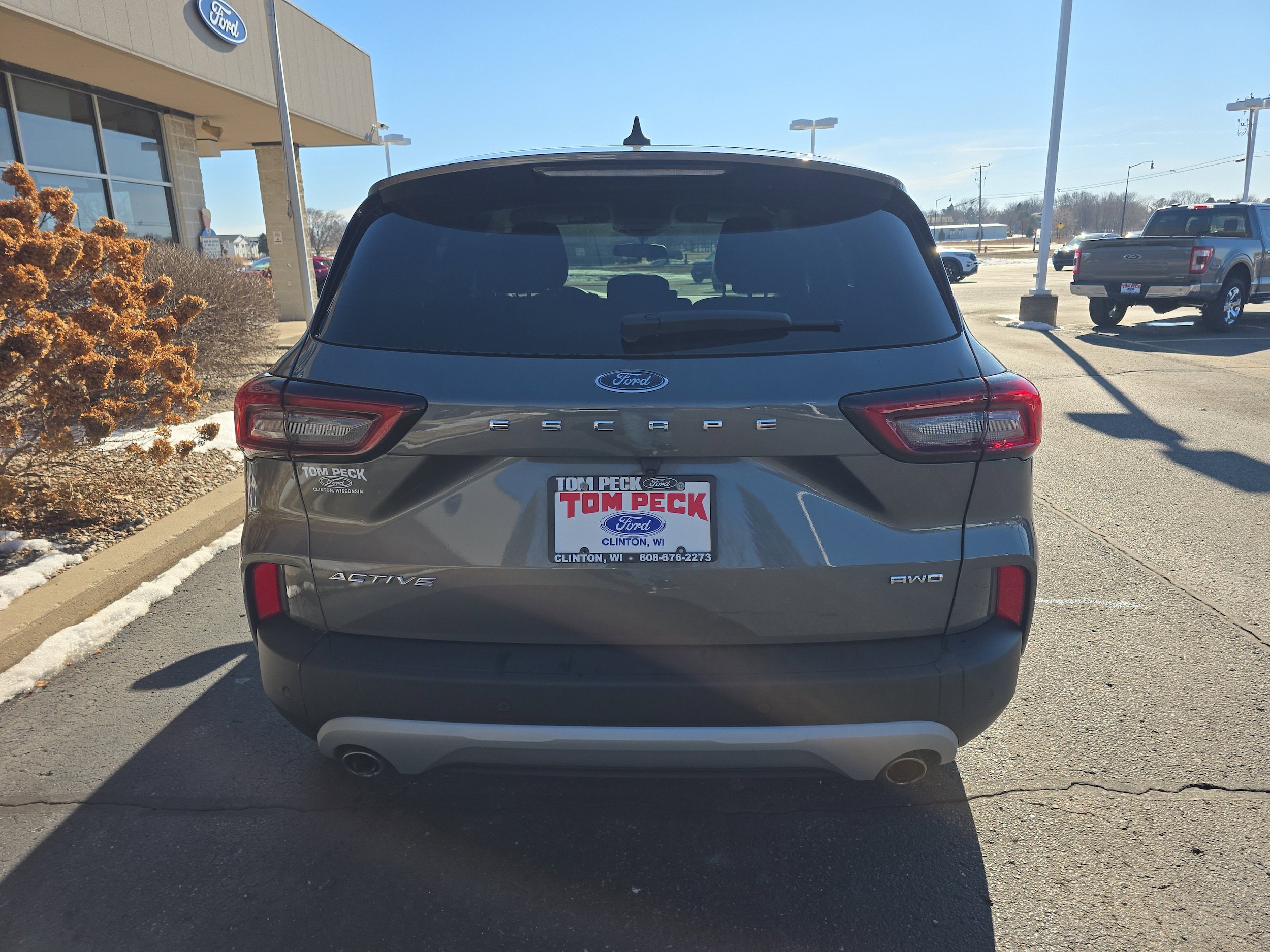 Used 2023 Ford Escape Active w/ Tech Pack #2 AWD/4WD image 7