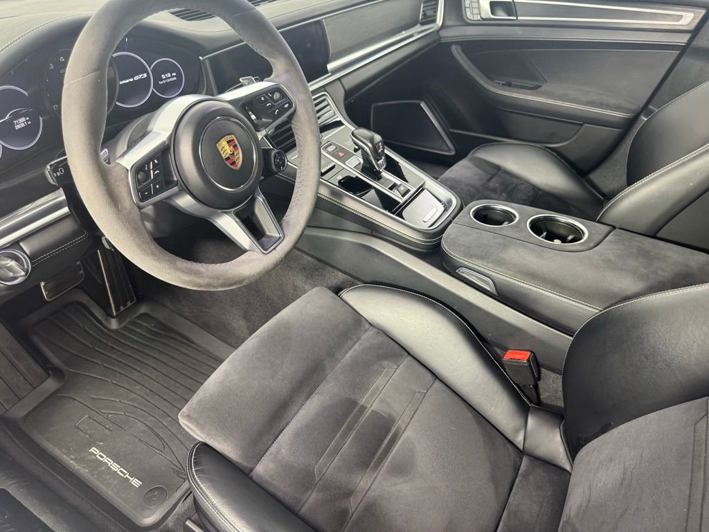 Used 2019 Porsche Panamera GTS AWD/4WD image 14