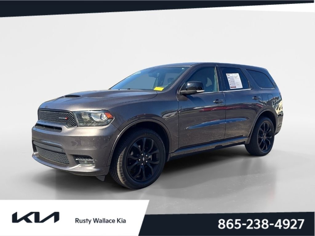 Used 2020 Dodge Durango GT