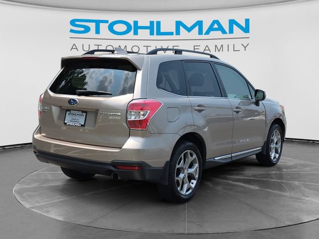 Used 2016 Subaru Forester 2.5i Touring w/ Eyesight & Navigation System AWD/4WD image 5