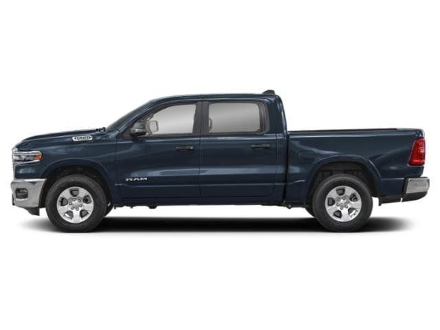 New 2026 RAM 1500 Big Horn AWD/4WD image 4