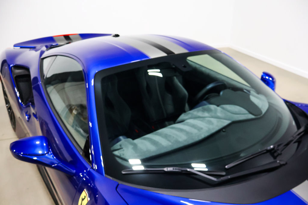 Used 2020 Ferrari 488 Pista Coupe RWD image 68