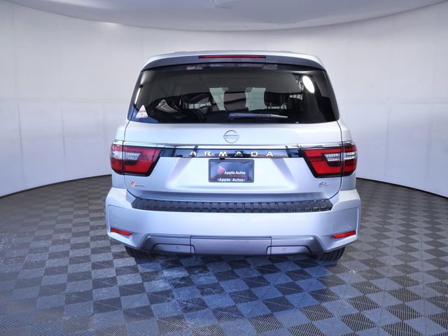 Used 2024 Nissan Armada SL AWD/4WD image 7