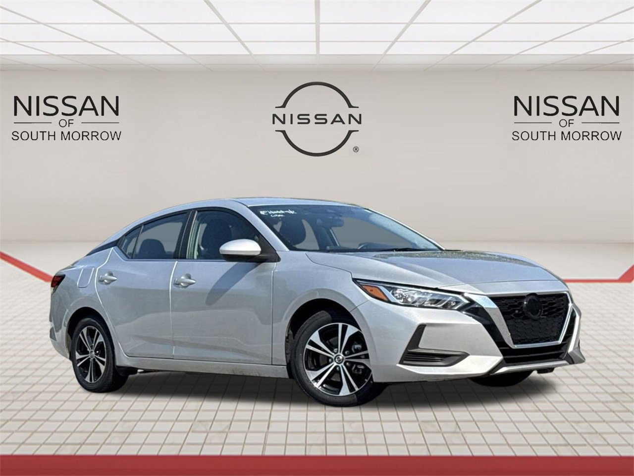 Used 2023 Nissan Sentra SV w/ All-Weather Package