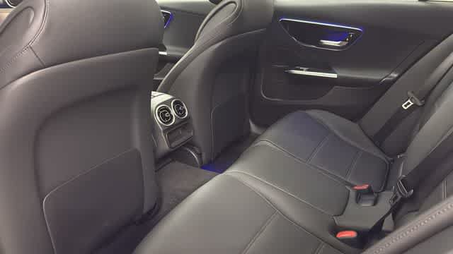Certified 2026 Mercedes-Benz C 300 4MATIC Sedan image 29