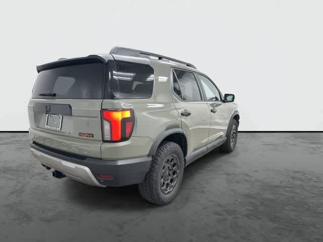 Certified 2026 Honda Passport TrailSport image 3