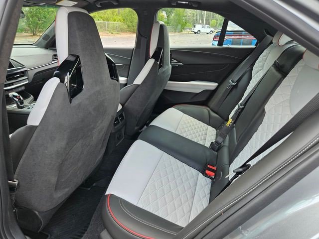 Certified 2023 Cadillac CT4 V Blackwing w/ Driver Assist Package RWD image 9