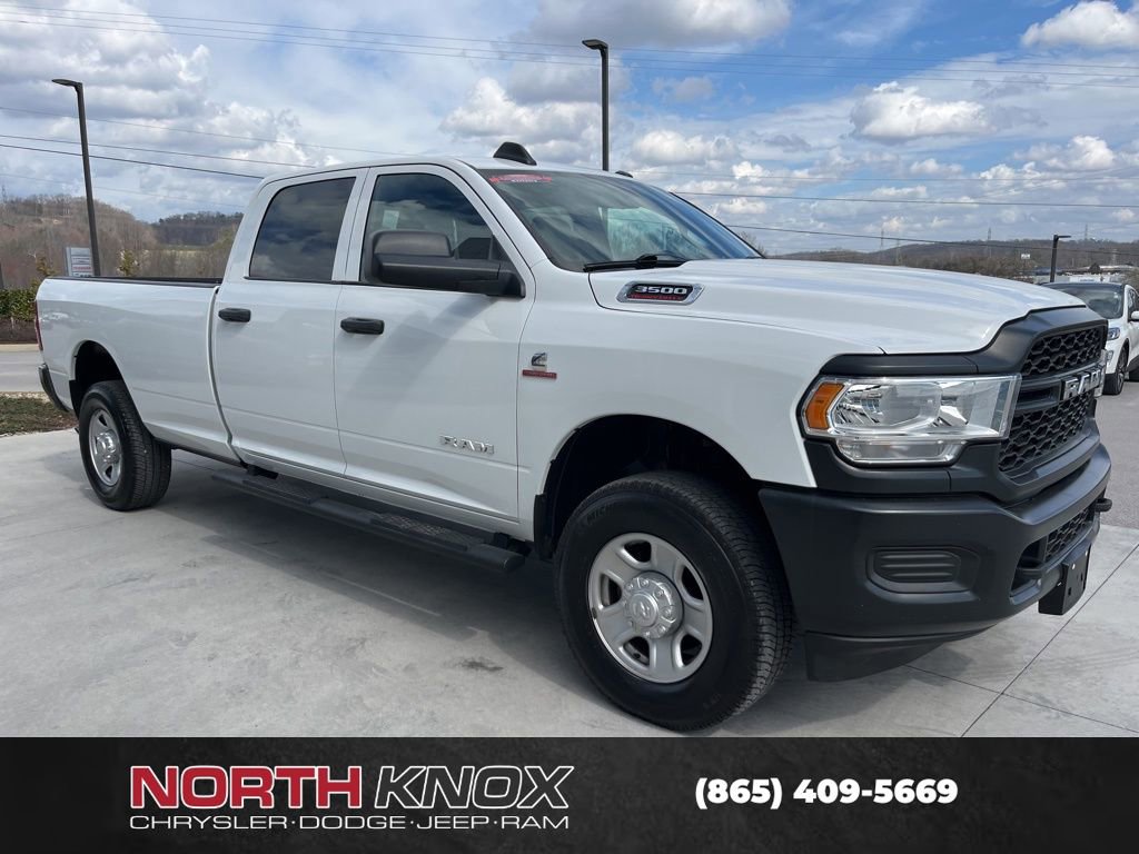 Used 2022 RAM 3500 Tradesman image 29