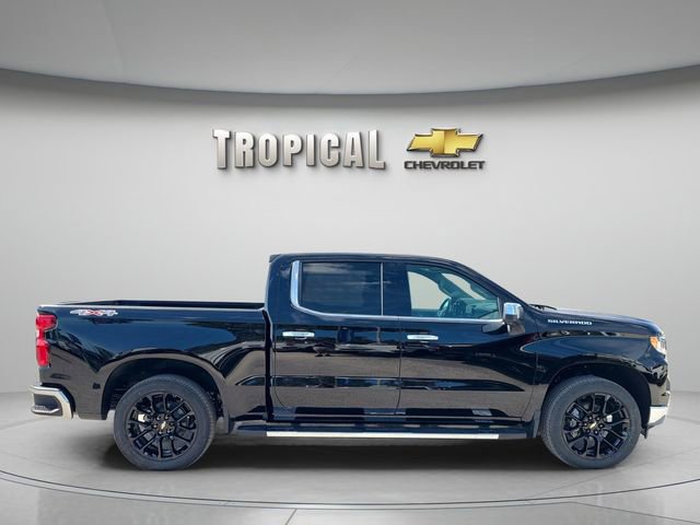 New 2026 Chevrolet Silverado 1500 LTZ w/ LTZ Convenience Package II image 6