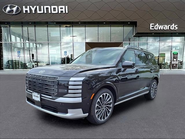 New 2026 Hyundai Palisade Calligraphy image 1