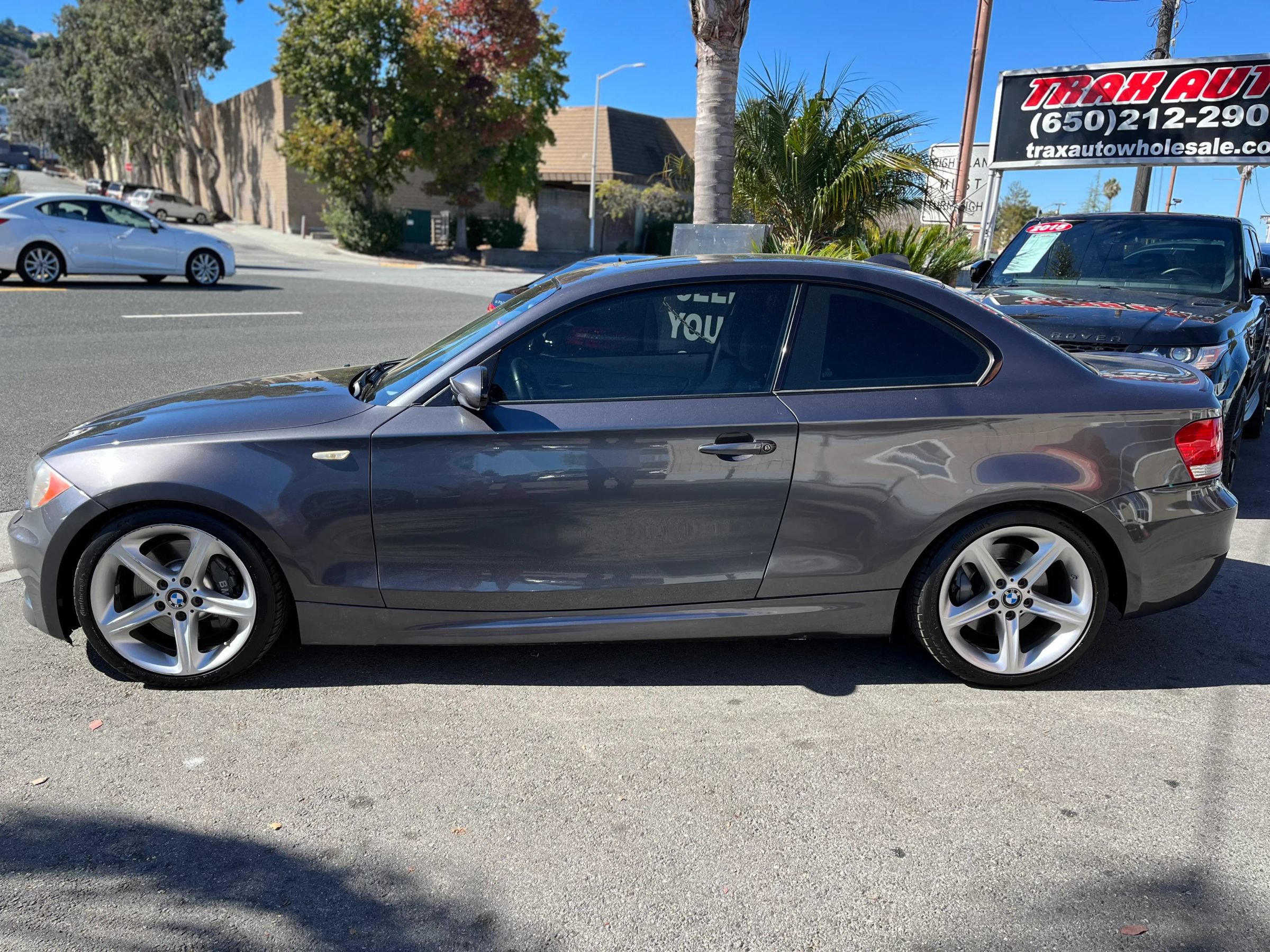 Used 2008 BMW 135i Coupe RWD image 4