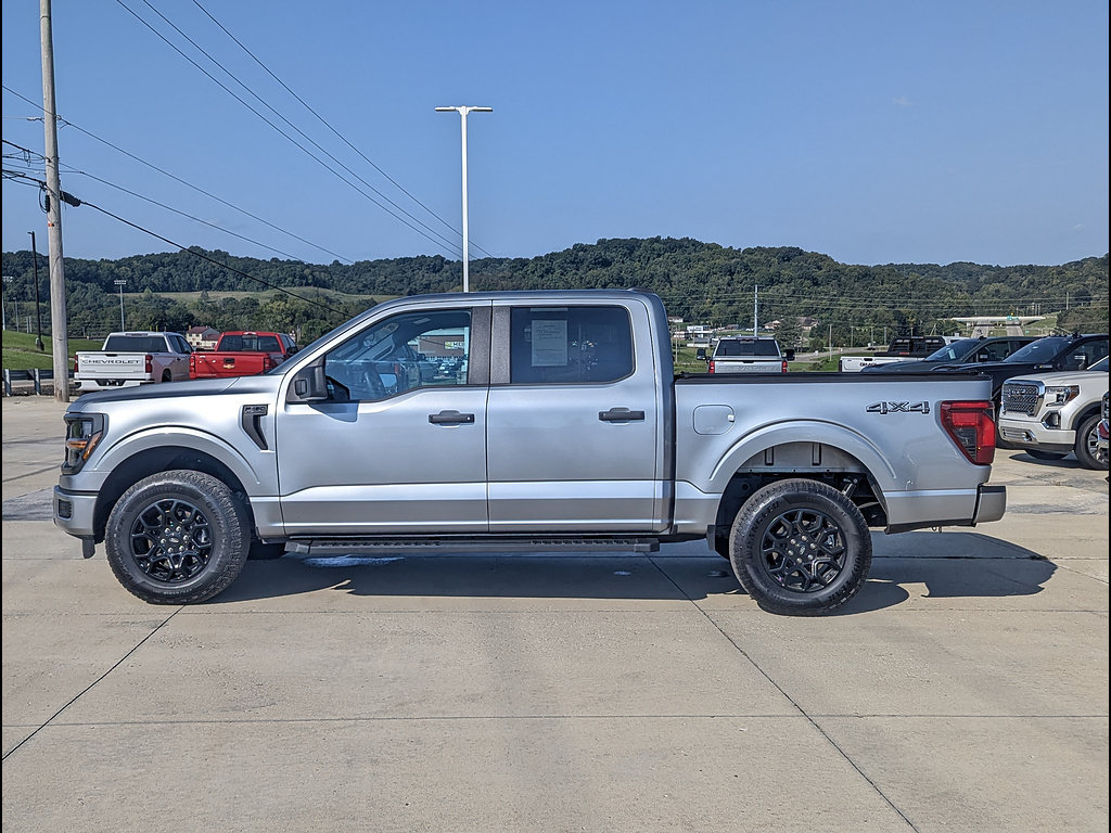 Used 2026 Ford F150 STX AWD/4WD image 10