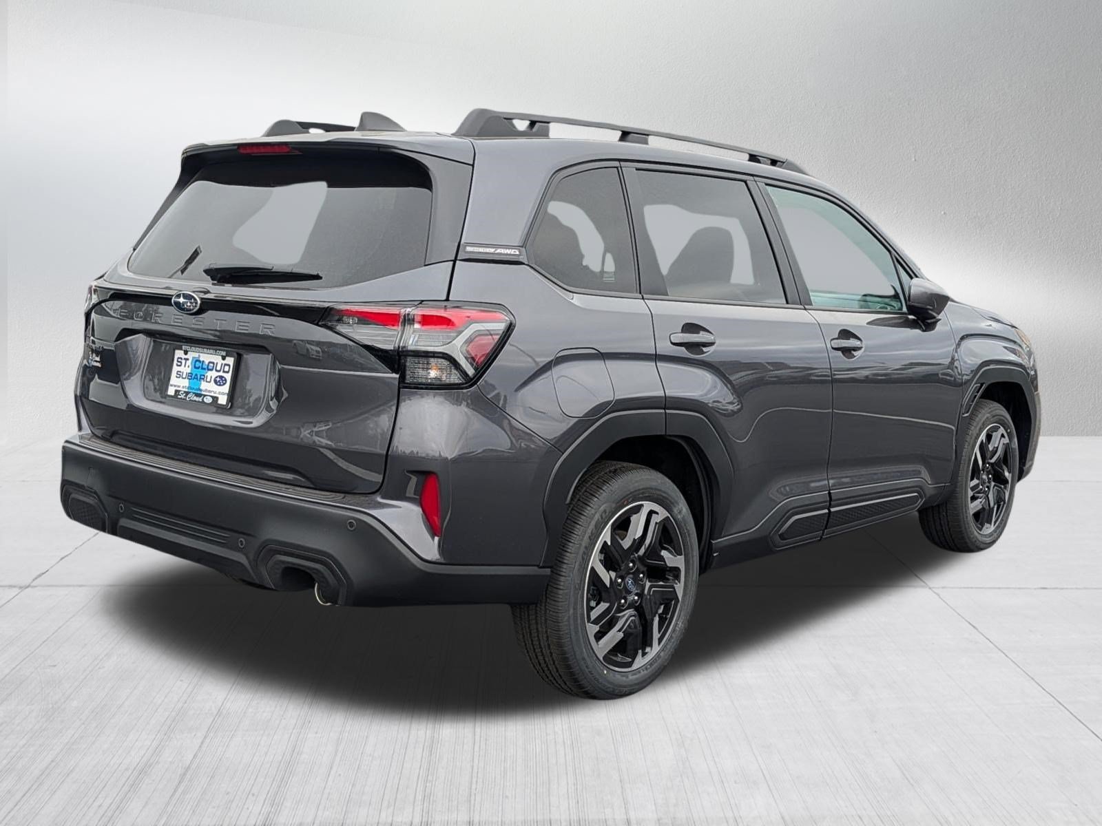 New 2026 Subaru Forester Limited AWD/4WD image 4