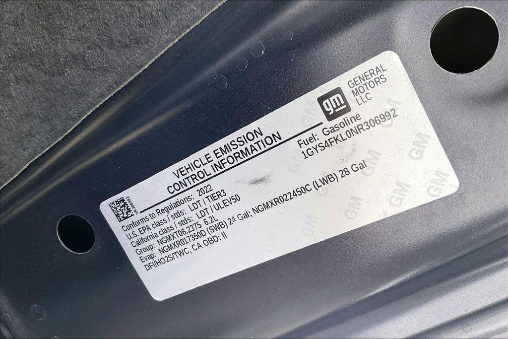 Used 2022 Cadillac Escalade Sport w/ Touring Package image 32