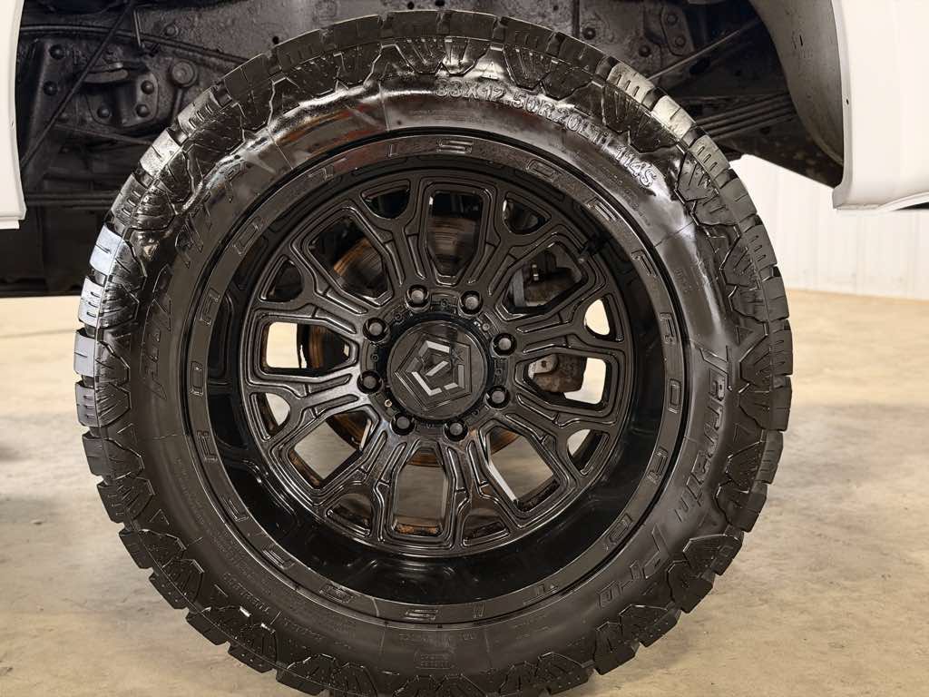 Used 2007 Ford F350 Lariat AWD/4WD image 9