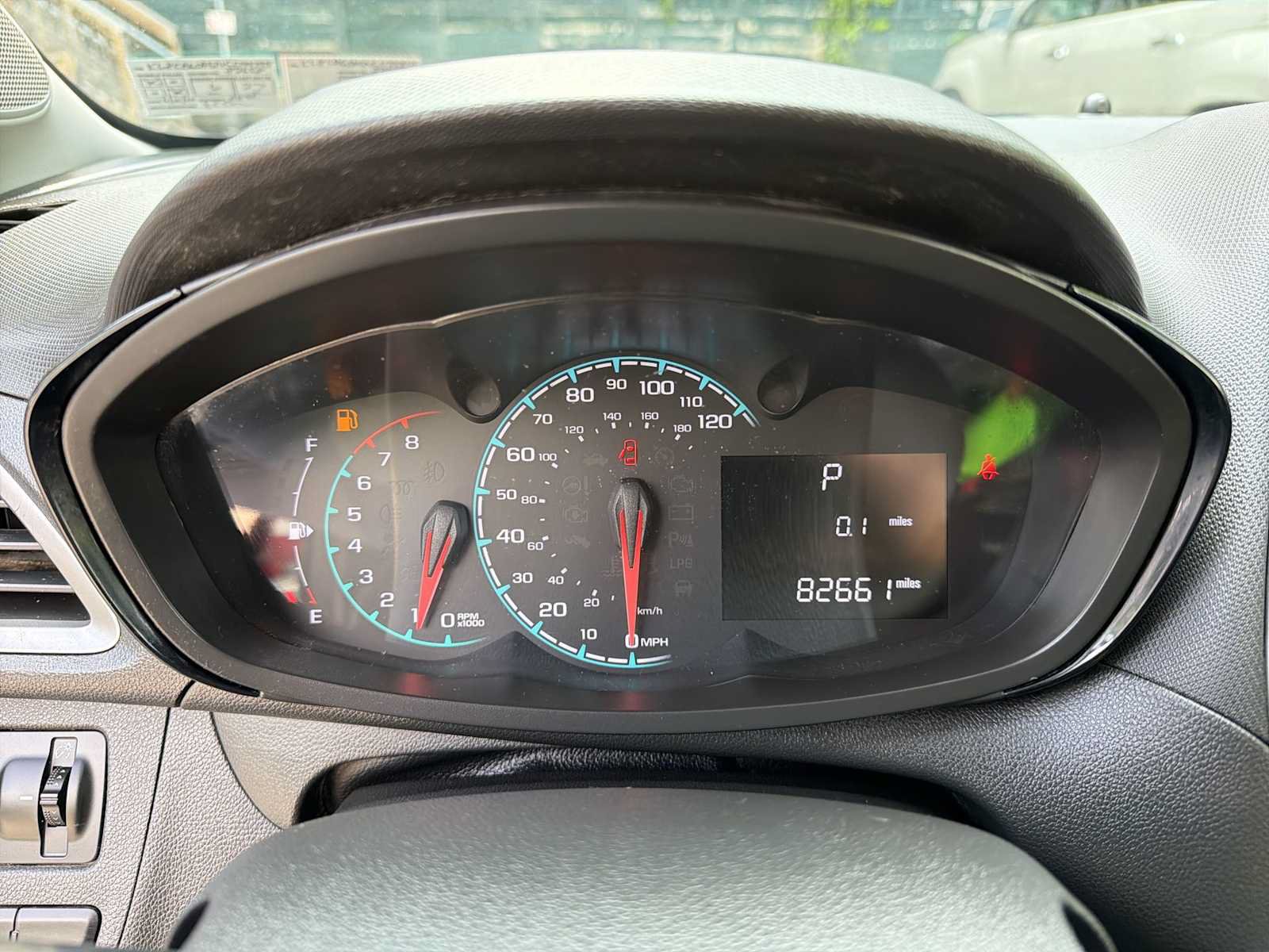 Used 2022 Chevrolet Spark LS FWD image 12