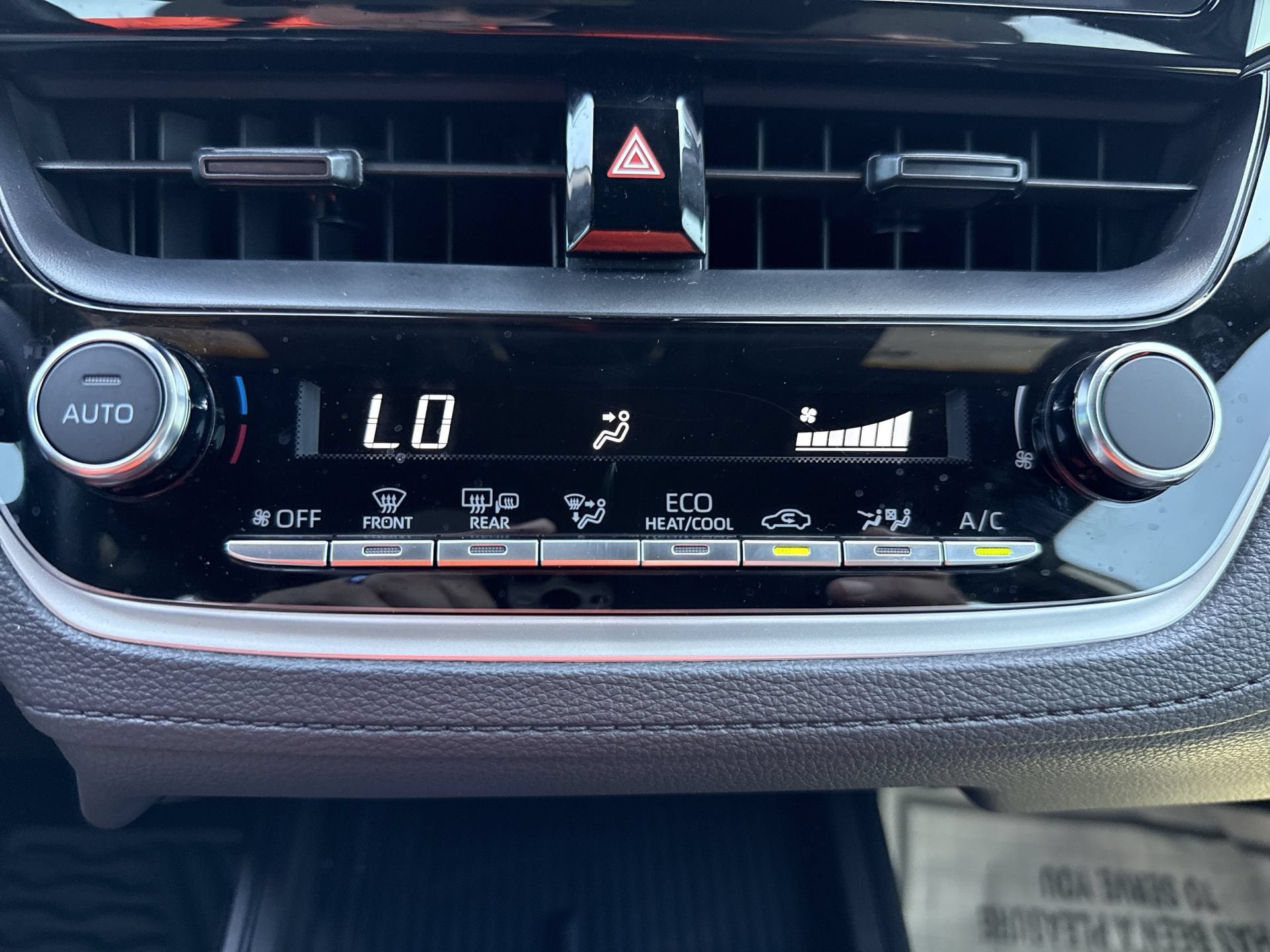 Certified 2026 Toyota Corolla Cross AWD Hybrid image 16
