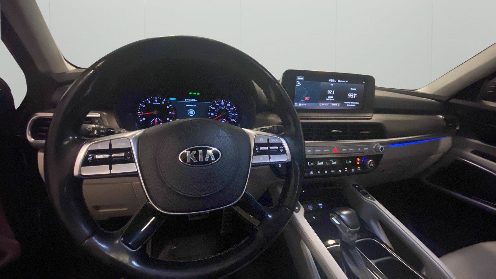 Used 2021 Kia Telluride SX w/ SX Prestige Package AWD/4WD image 22