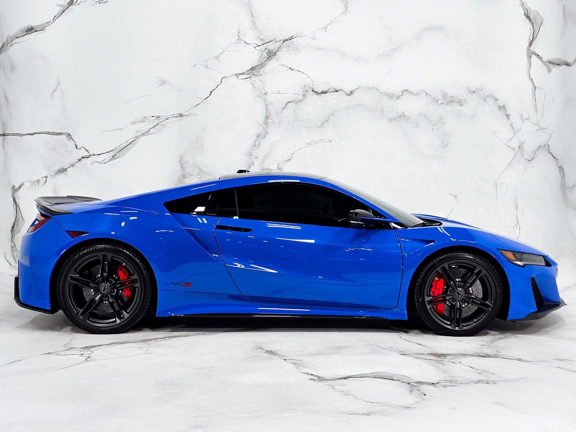 Used 2022 Acura NSX Type S AWD/4WD image 5