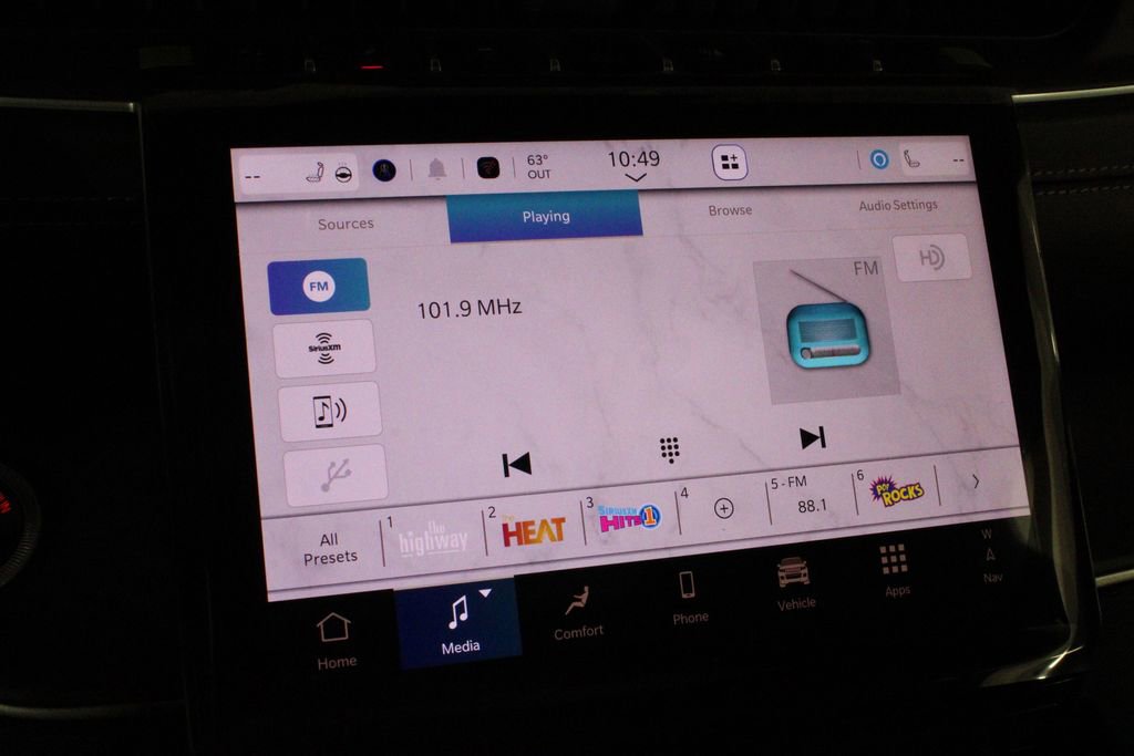 New 2025 Jeep Grand Cherokee Limited image 34