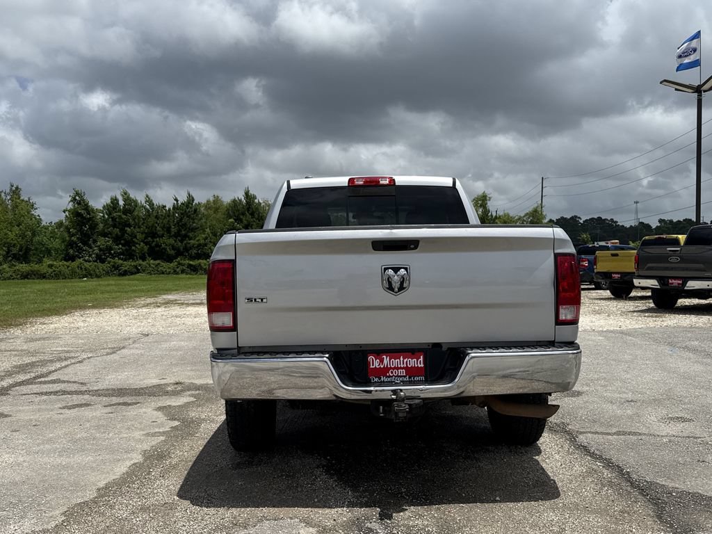 Used 2017 RAM 1500 Classic SLT RWD image 6
