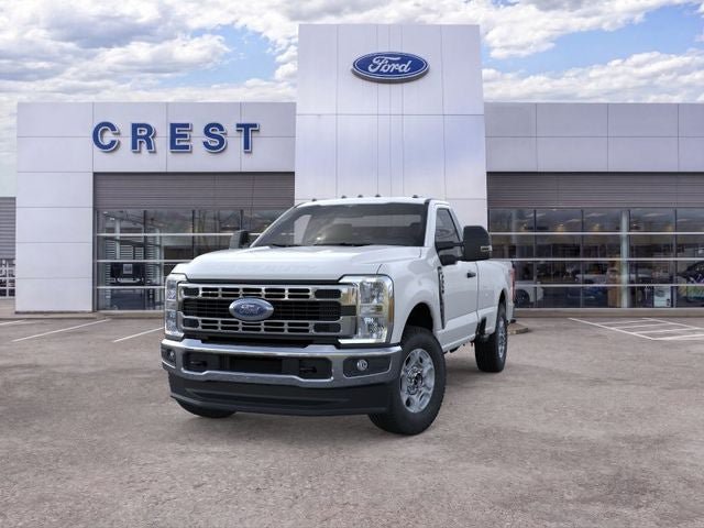 New 2026 Ford F350 XLT w/ FX4 Off-Road Package AWD/4WD image 2