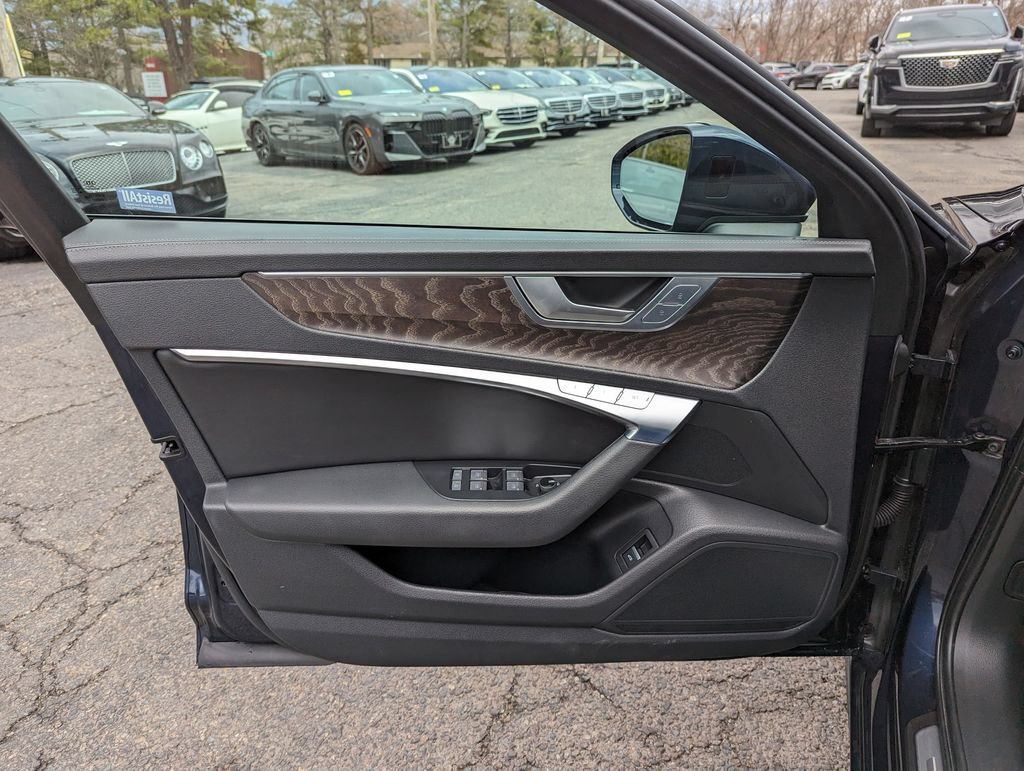 Used 2021 Audi A6 3.0T Premium AWD/4WD image 11