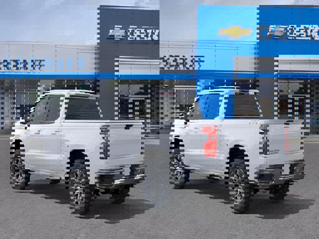 New 2026 Chevrolet Silverado 1500 LT w/ Protection Package image 3