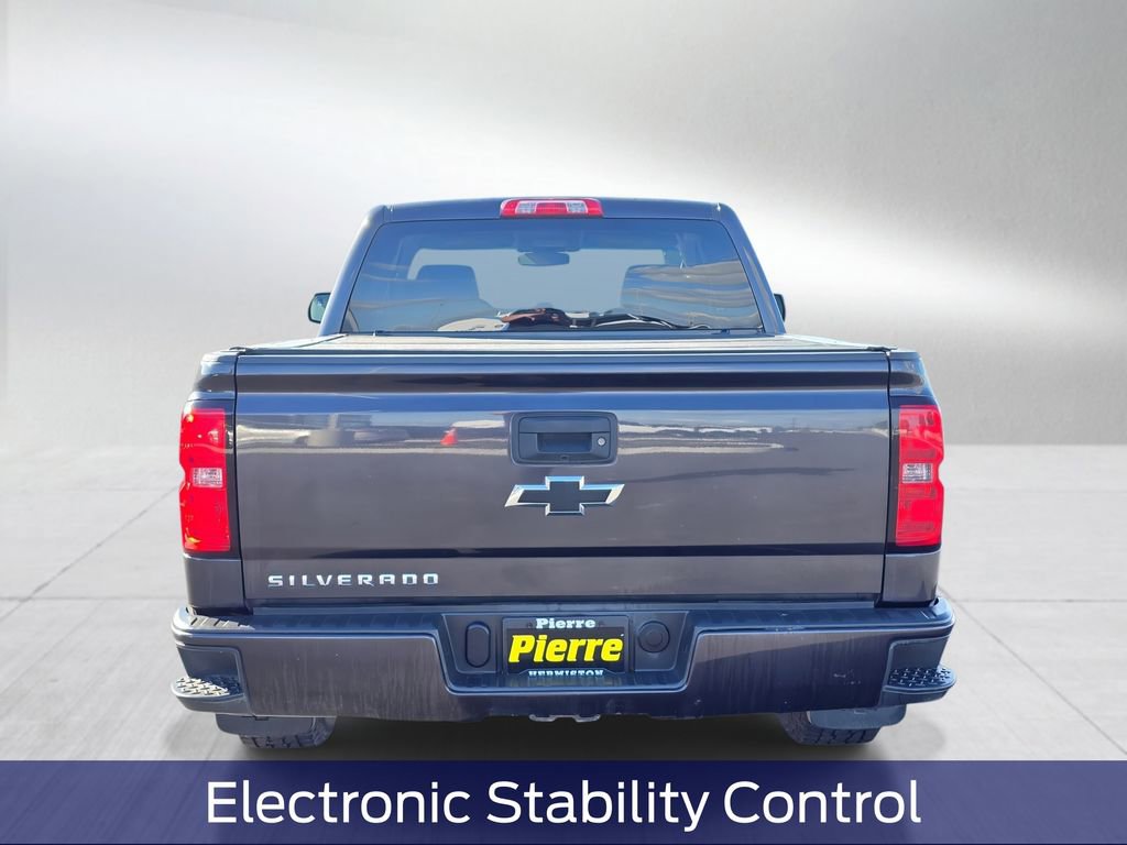 Used 2015 Chevrolet Silverado 1500 W/T image 5