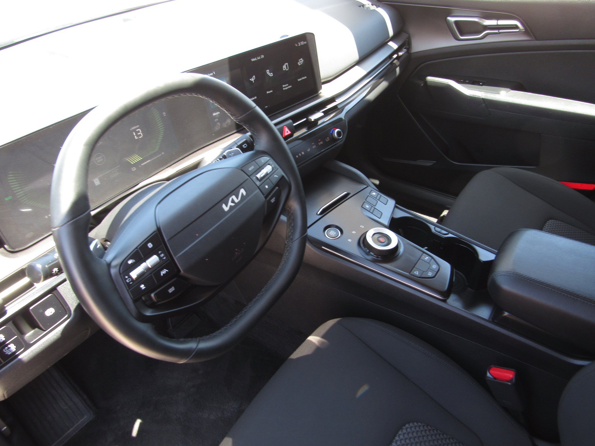 Used 2026 Kia Sportage S AWD/4WD image 15