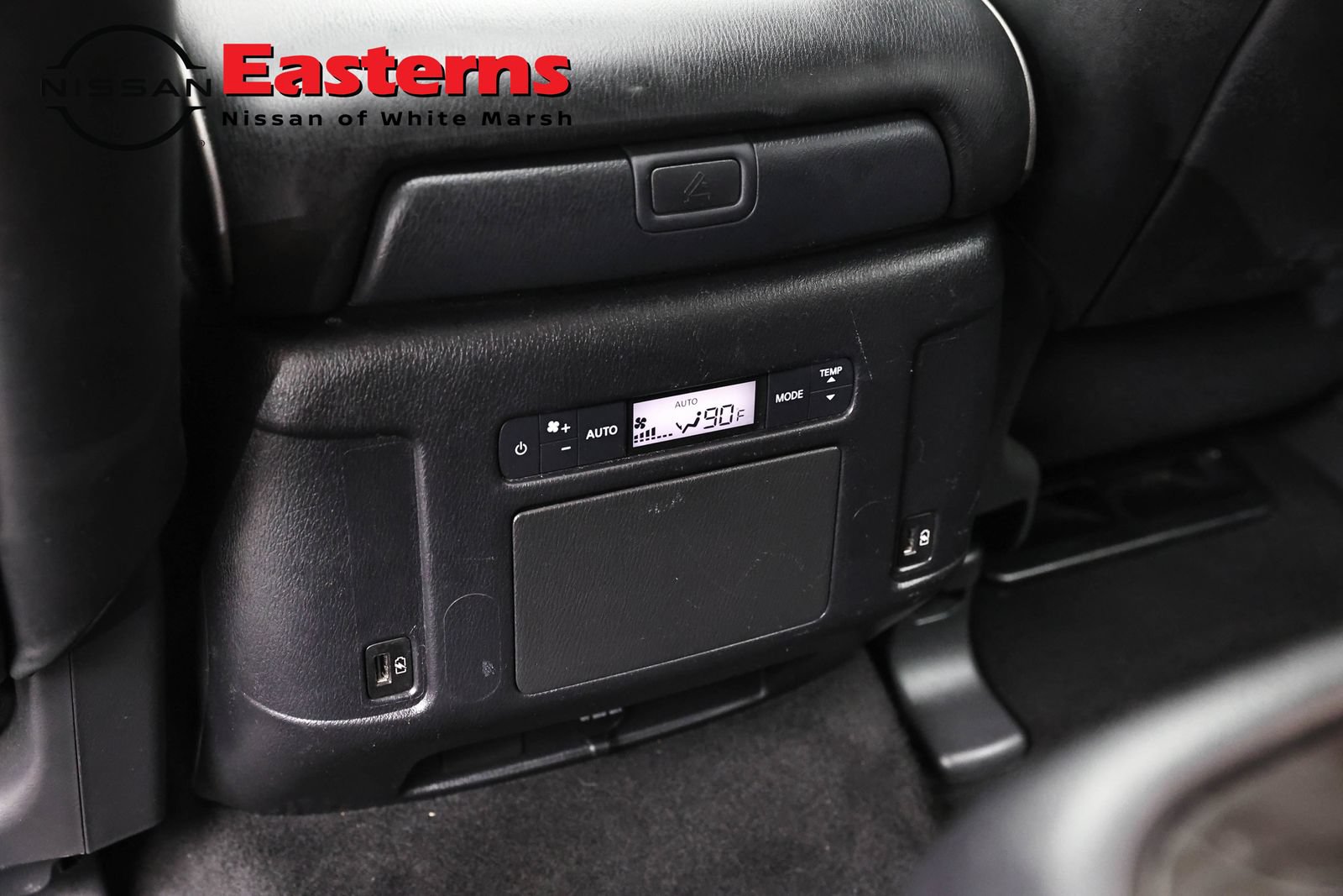 Used 2024 INFINITI QX80 Luxe RWD image 24