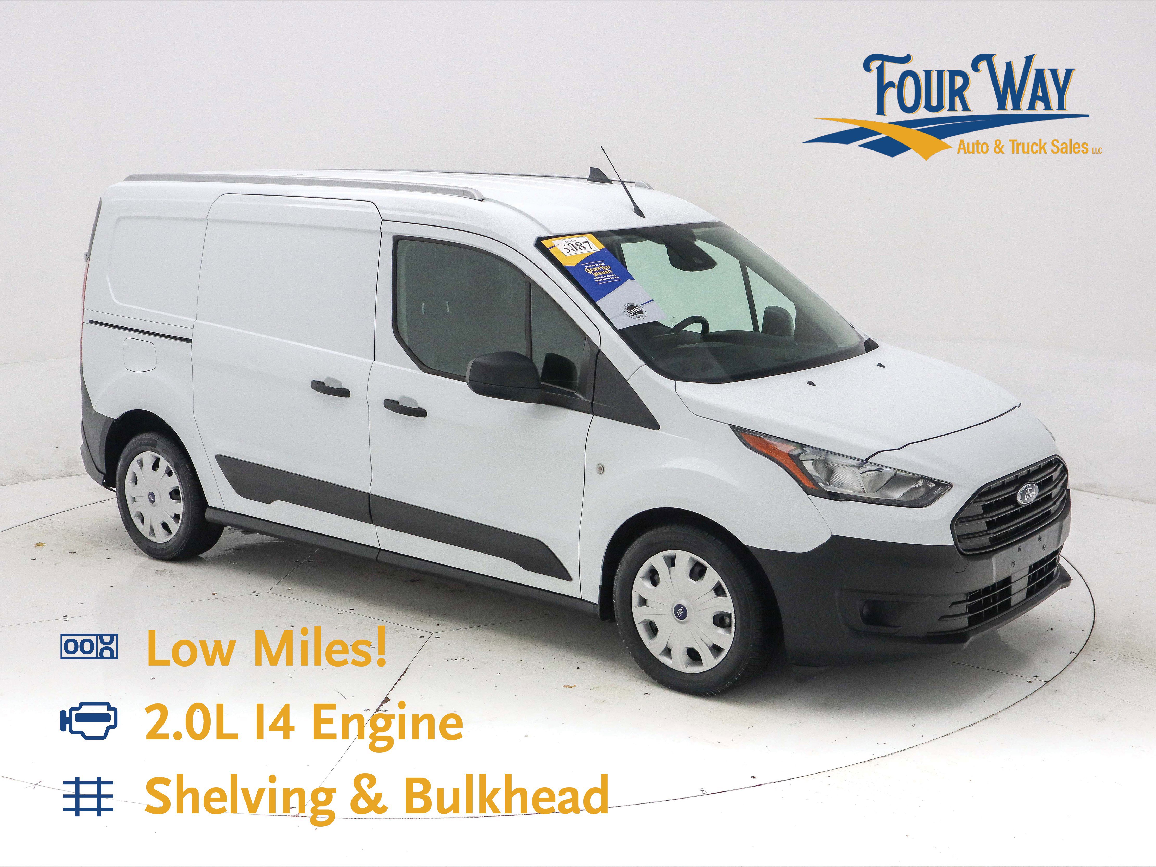 Used 2023 Ford Transit Connect XL