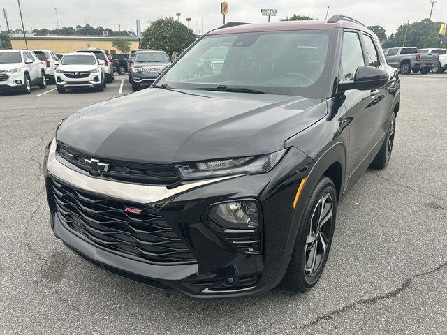 Used 2022 Chevrolet TrailBlazer RS FWD image 6