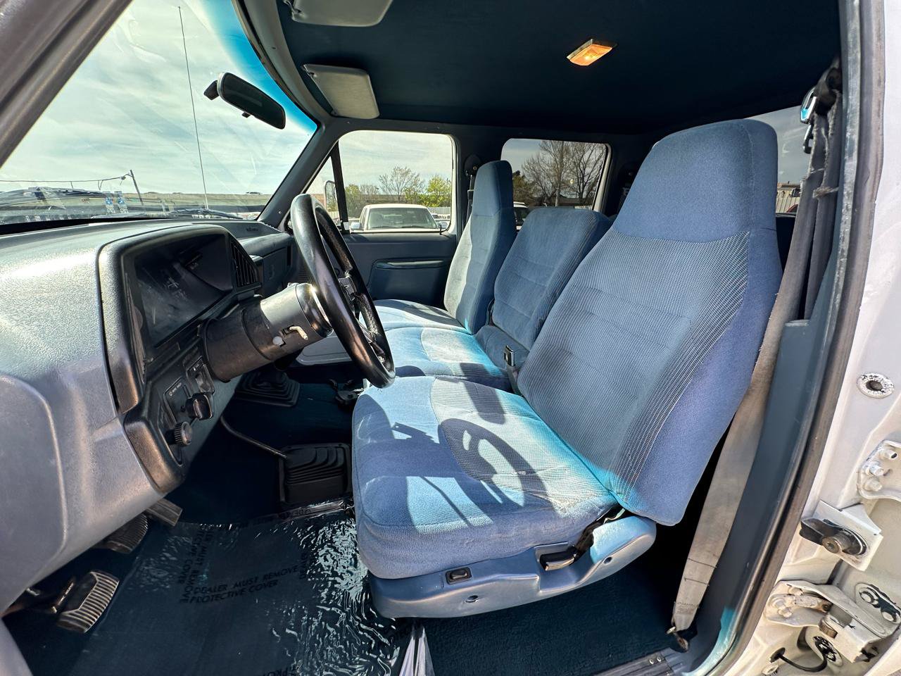 Used 1990 Ford F350 4x4 Crew Cab image 39