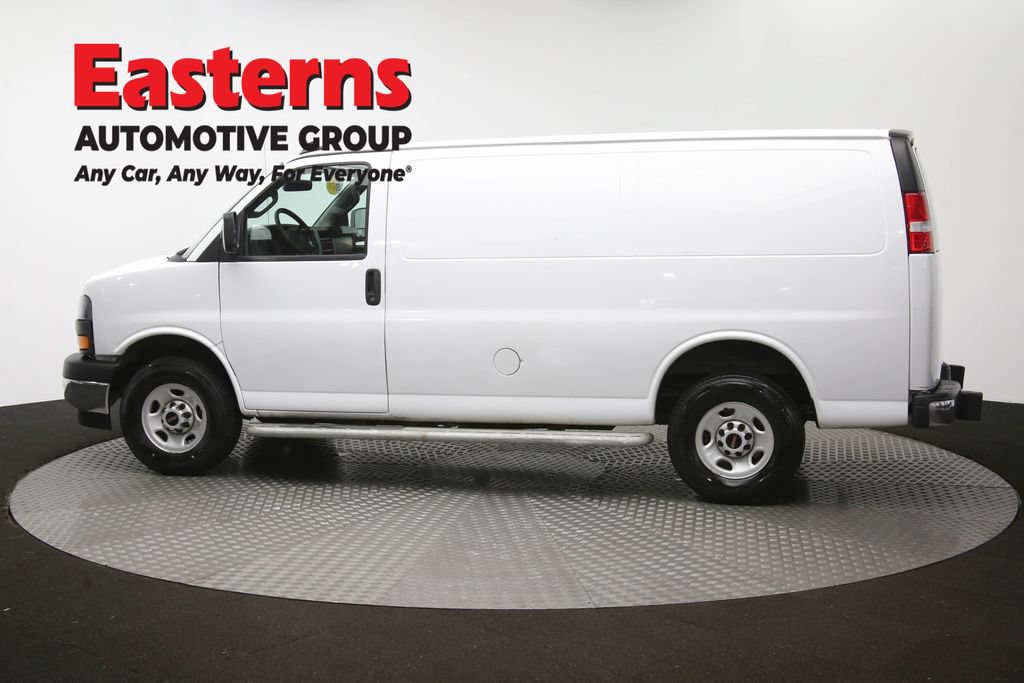Used 2024 GMC Savana 2500 w/ Driver Convenience Package RWD image 57