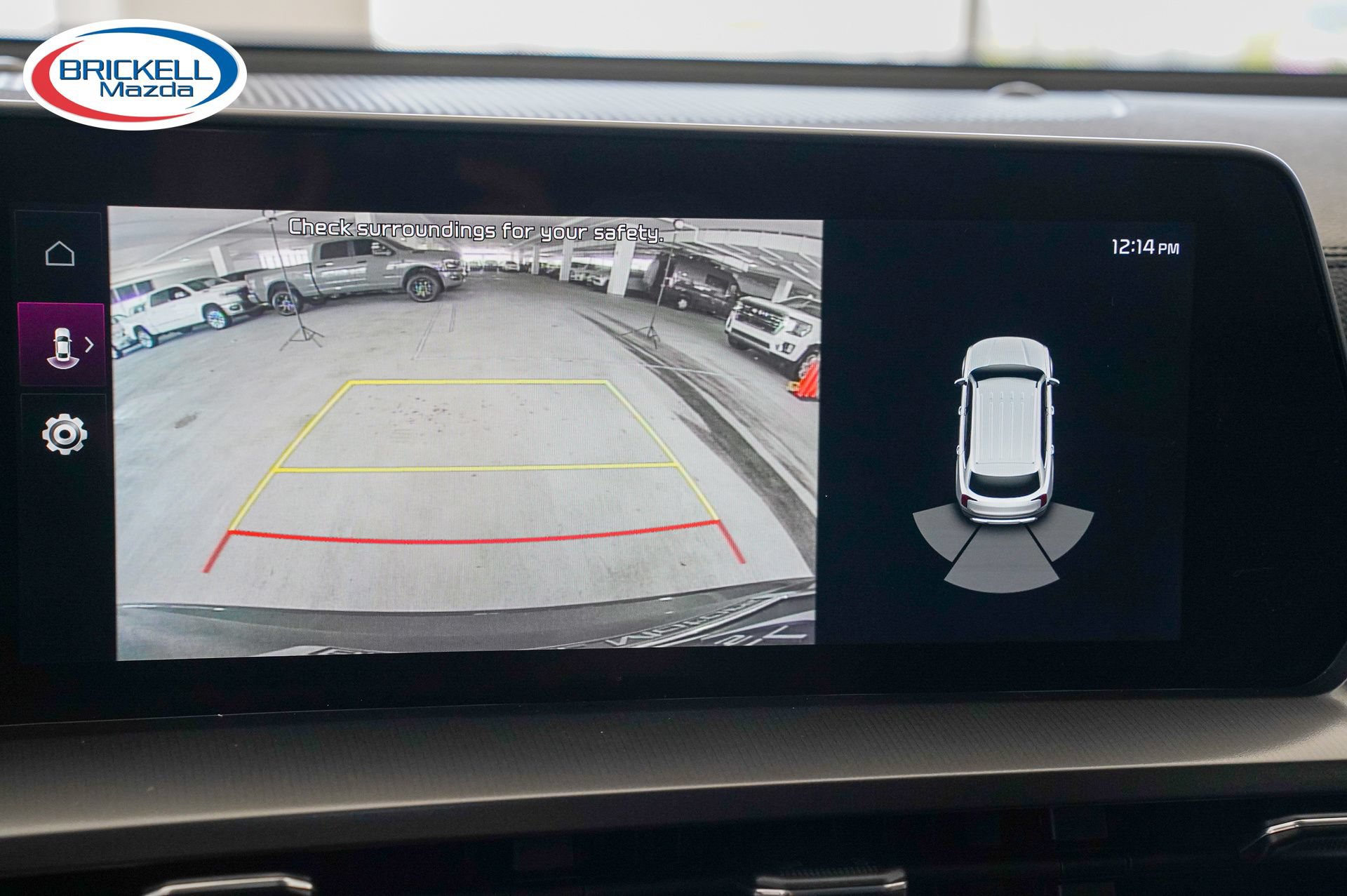 Used 2024 Kia Telluride S w/ S Sunroof Package FWD image 36