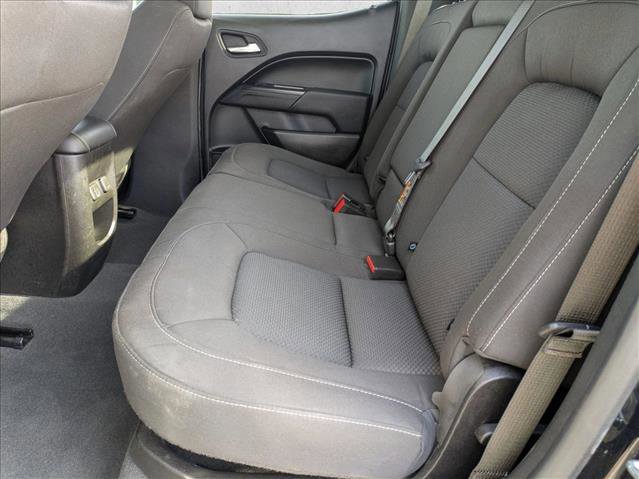 Used 2022 Chevrolet Colorado LT w/ Safety Package image 18