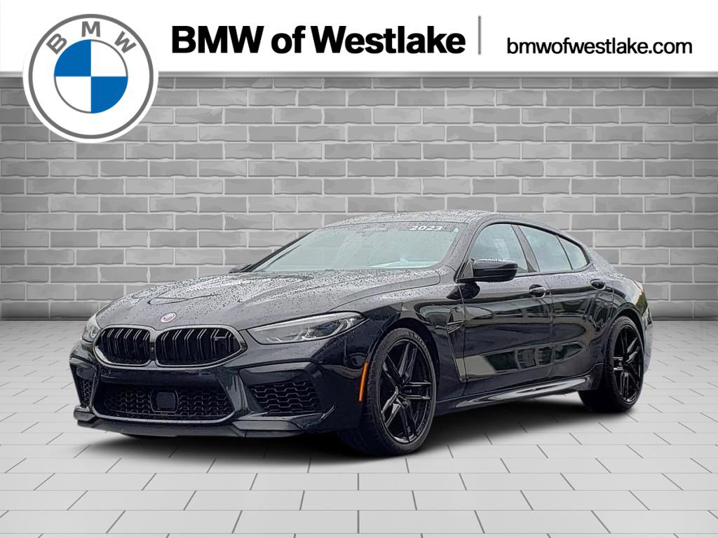 Used 2023 BMW M8 Gran Coupe xDrive Competition