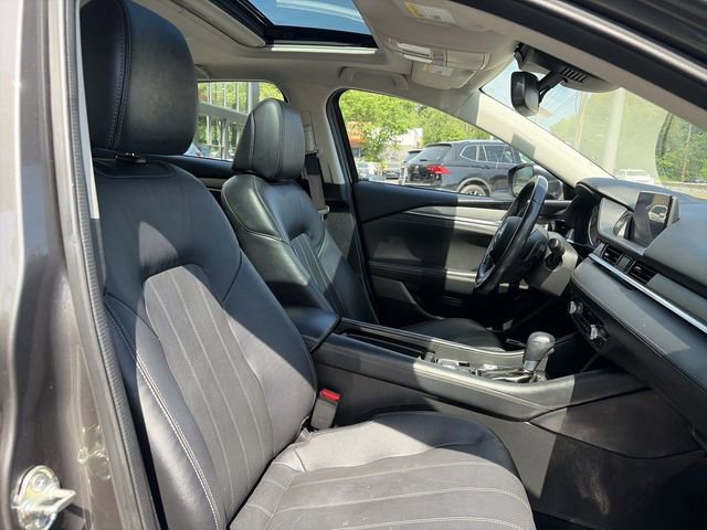 Used 2018 MAZDA MAZDA6 Grand Touring Reserve FWD image 25