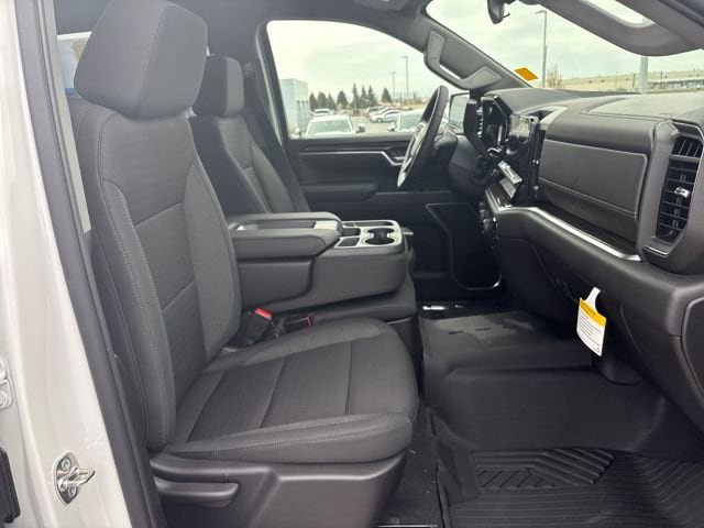 New 2026 Chevrolet Silverado 1500 LT w/ Z71 Off-Road Package image 23