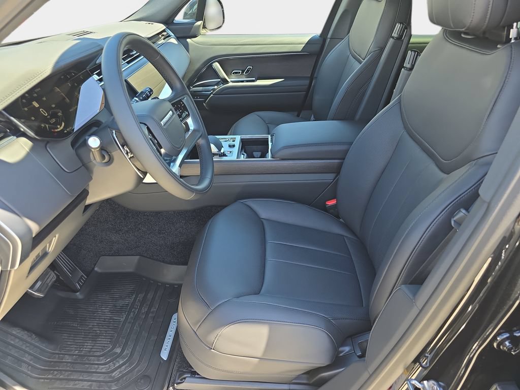 New 2027 Land Rover Range Rover SE AWD/4WD image 16