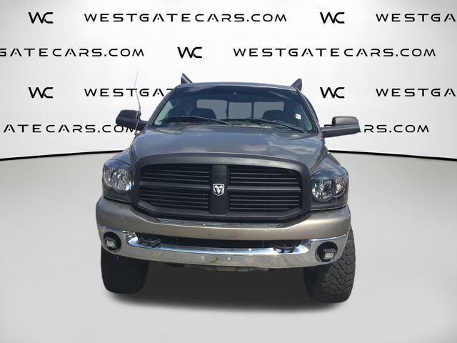 Used 2009 Dodge Ram 2500 Truck SLT w/ Trailer Tow Group AWD/4WD image 2