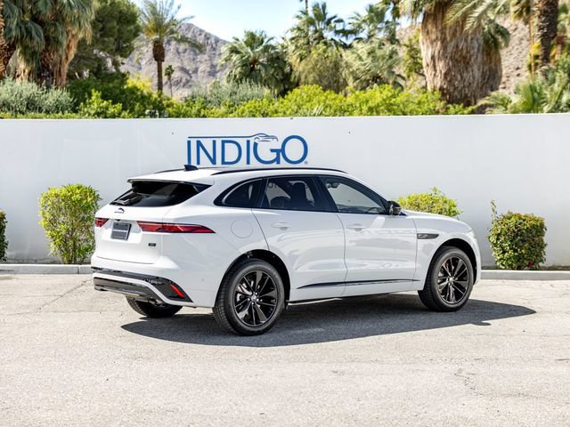 New 2026 Jaguar F-PACE R-Dynamic S AWD/4WD image 6
