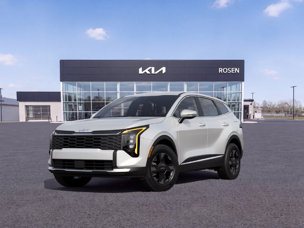 New 2026 Kia Sportage LX w/ LX Convenience Package AWD/4WD 360° Tour