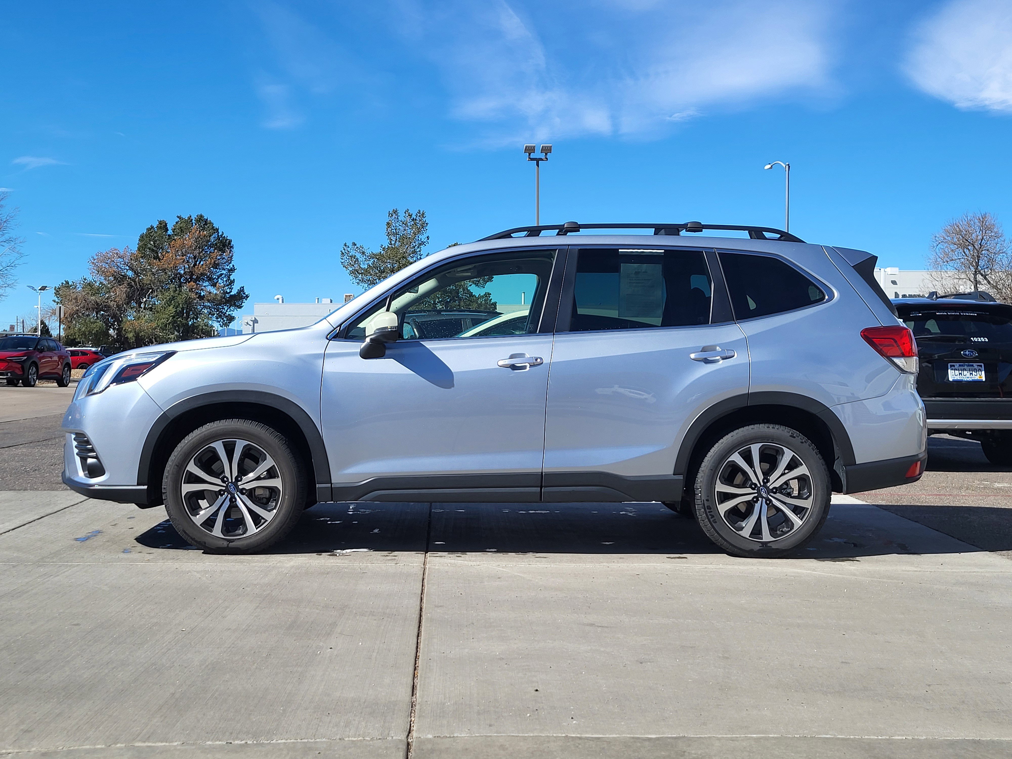 Used 2023 Subaru Forester Limited image 8